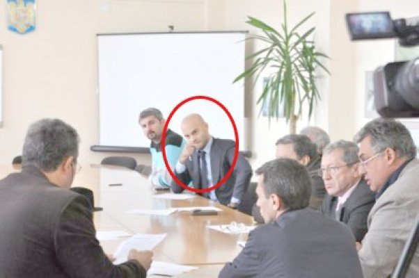 Directorul general al Callatis Therm, Nikitas Simion, a fost reţinut
